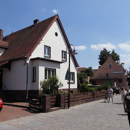 Ferienwohnung Am Hafen Lübbenau Dış mekan fotoğraf