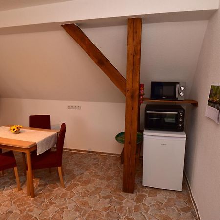 Ferienwohnung Am Hafen Lübbenau Dış mekan fotoğraf
