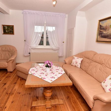 Ferienwohnung Am Hafen Lübbenau Dış mekan fotoğraf