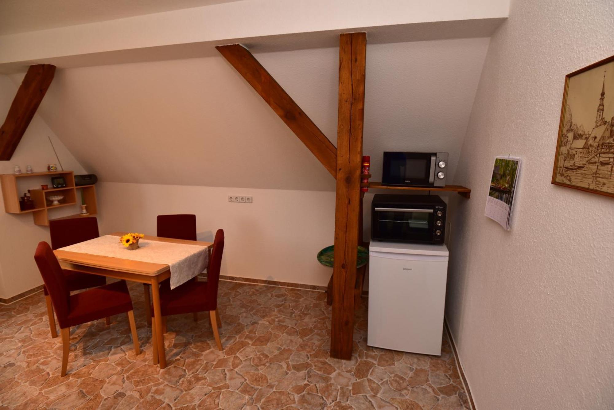 Ferienwohnung Am Hafen Lübbenau Dış mekan fotoğraf