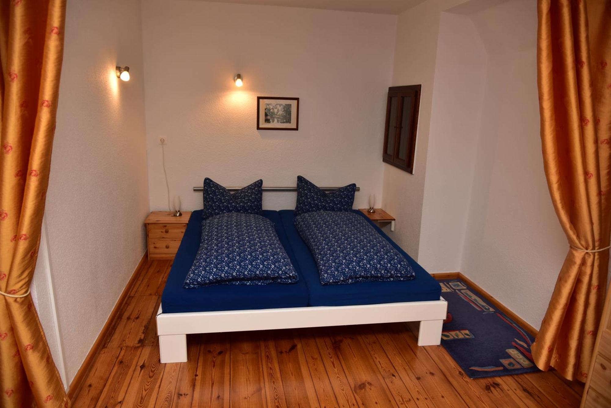 Ferienwohnung Am Hafen Lübbenau Dış mekan fotoğraf
