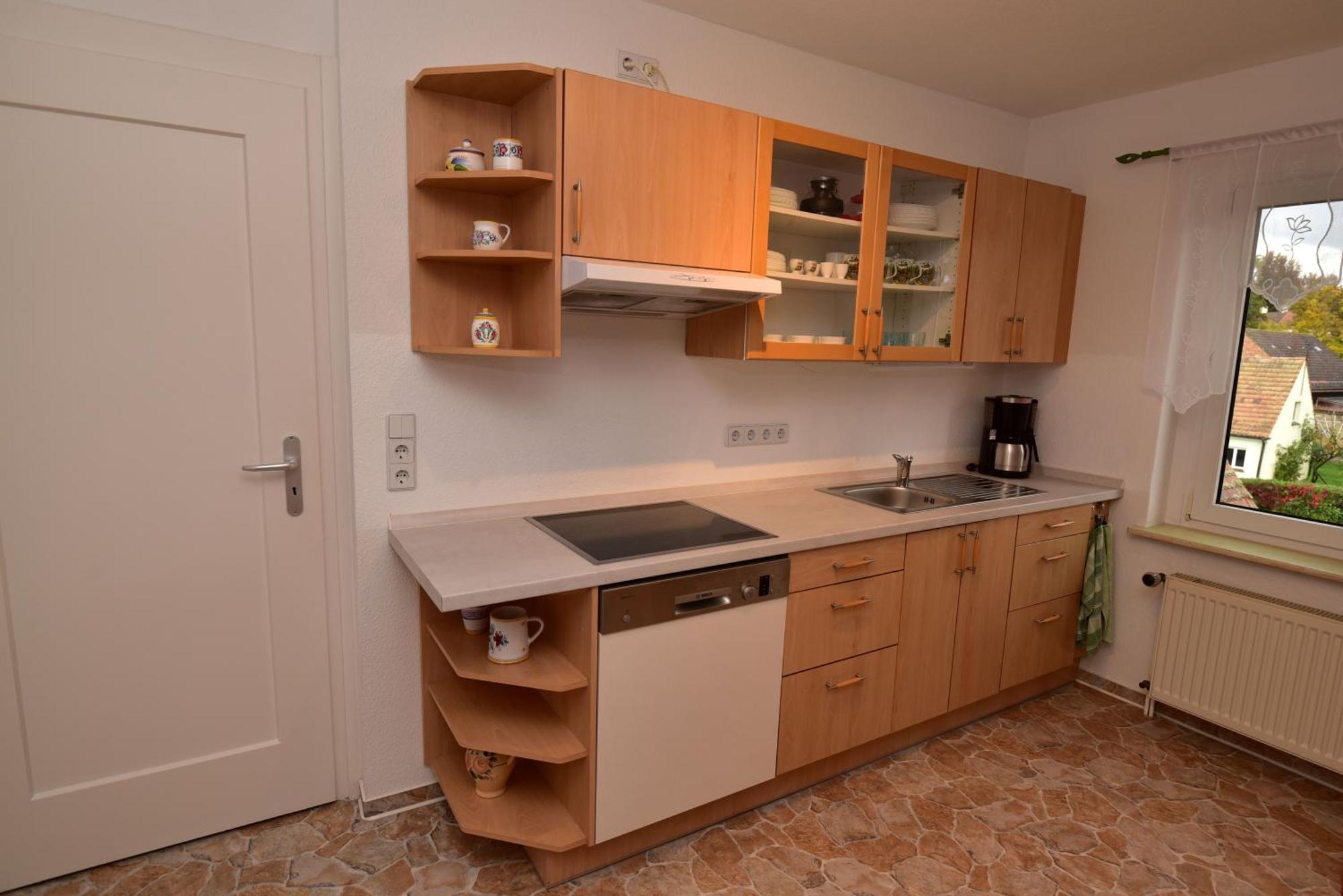 Ferienwohnung Am Hafen Lübbenau Dış mekan fotoğraf