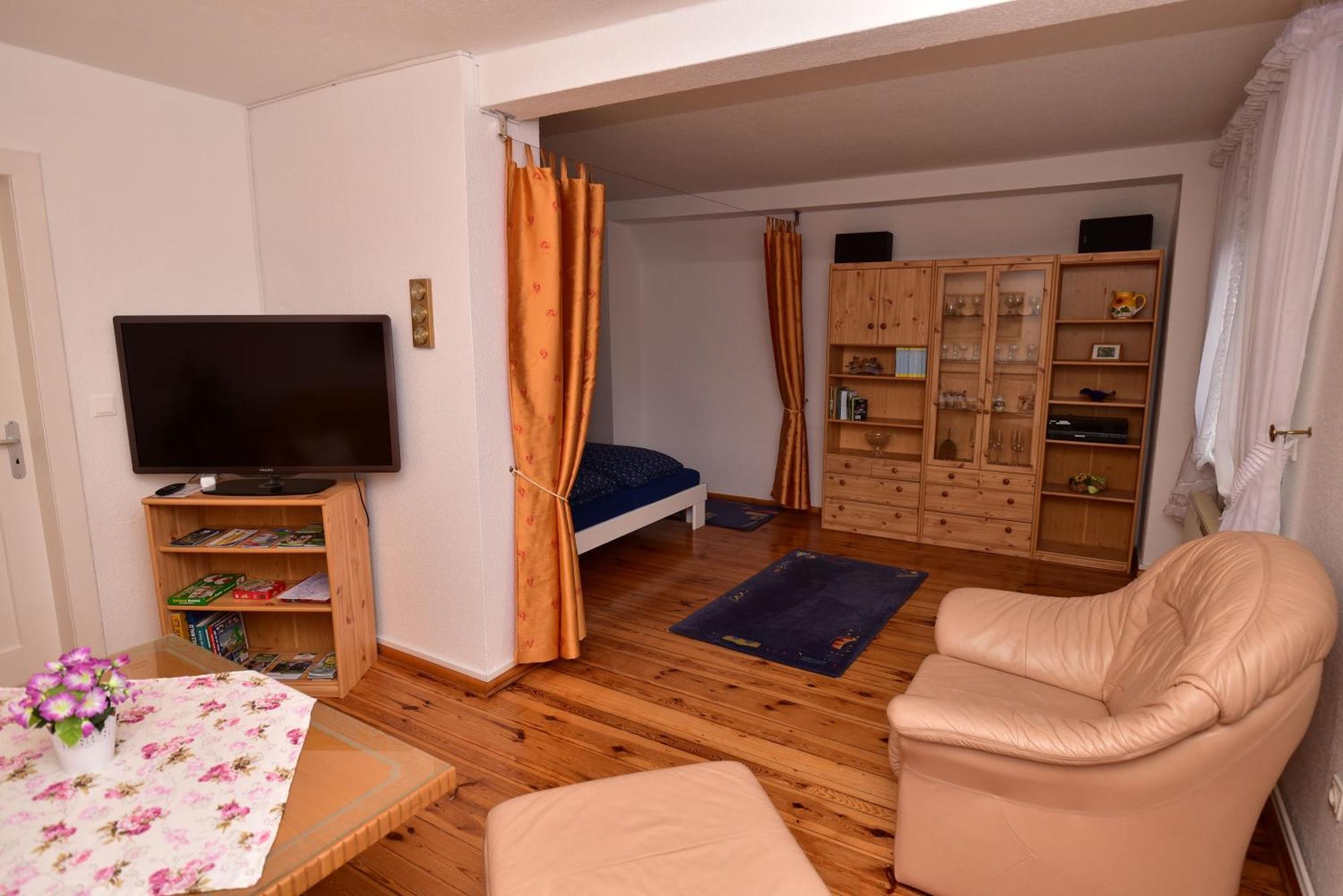 Ferienwohnung Am Hafen Lübbenau Dış mekan fotoğraf