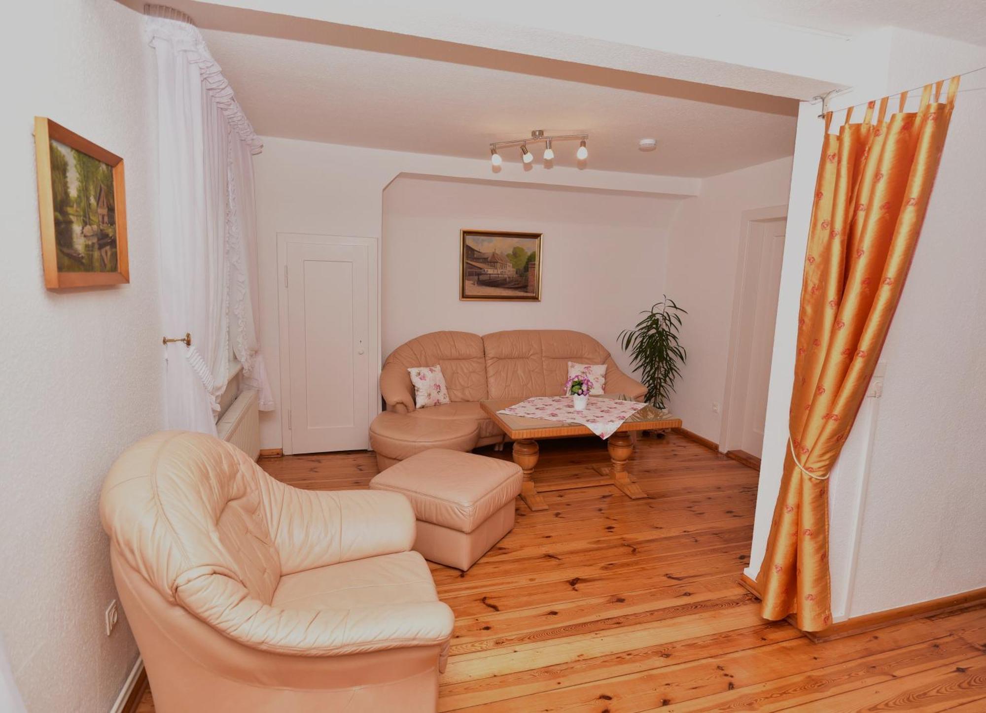 Ferienwohnung Am Hafen Lübbenau Dış mekan fotoğraf