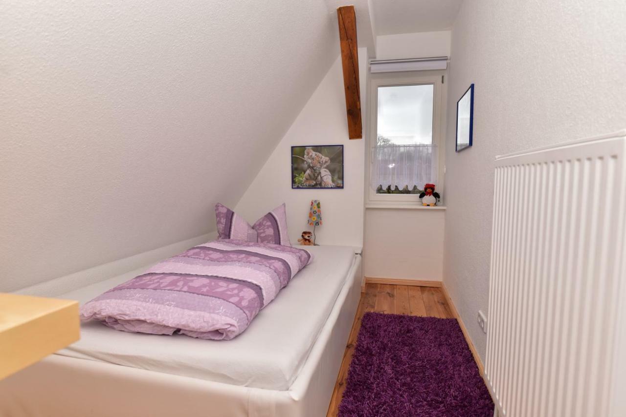 Ferienwohnung Am Hafen Lübbenau Dış mekan fotoğraf