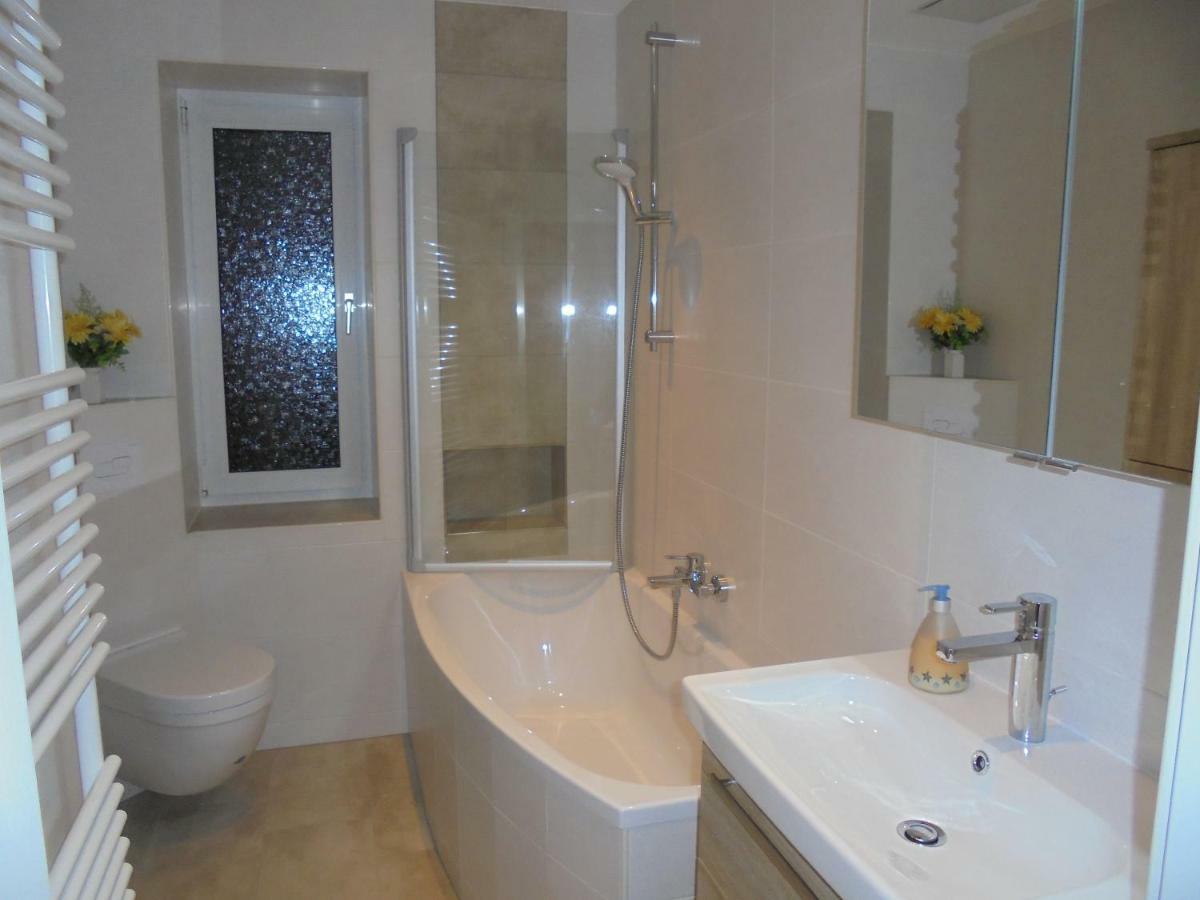 Ferienwohnung Am Hafen Lübbenau Dış mekan fotoğraf